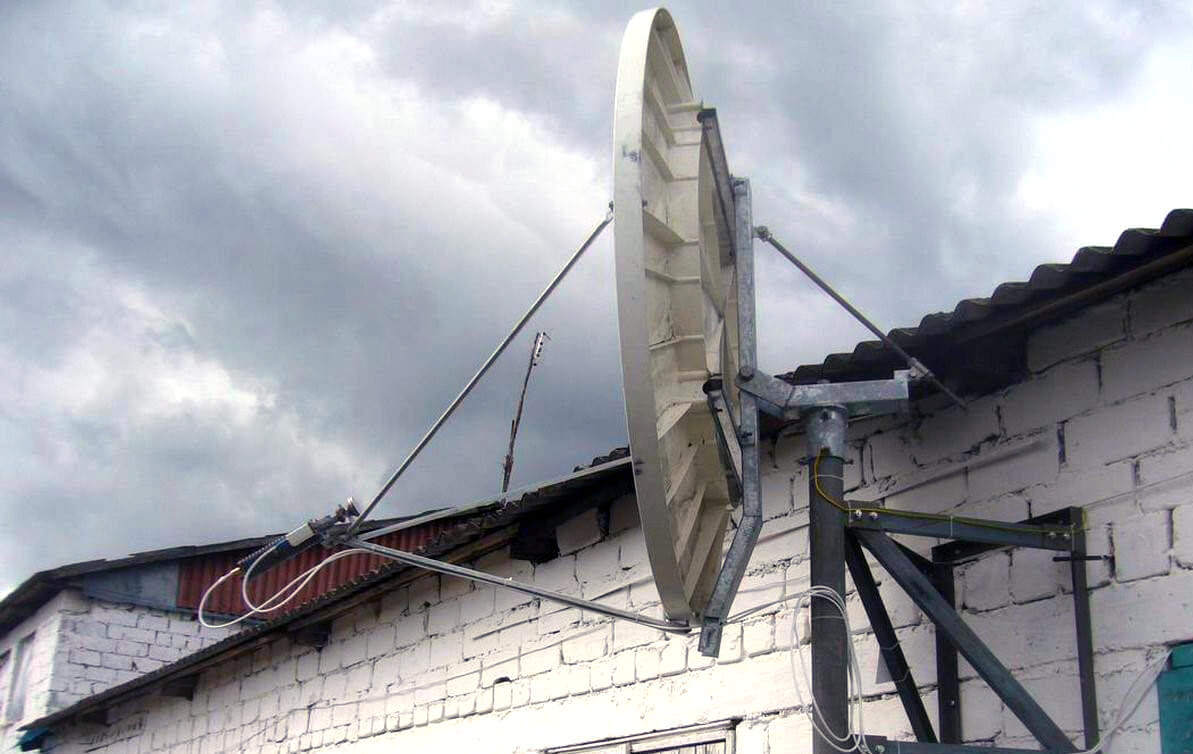 Подключить спутниковый Интернет НТВ+ в Куровском: фото №3